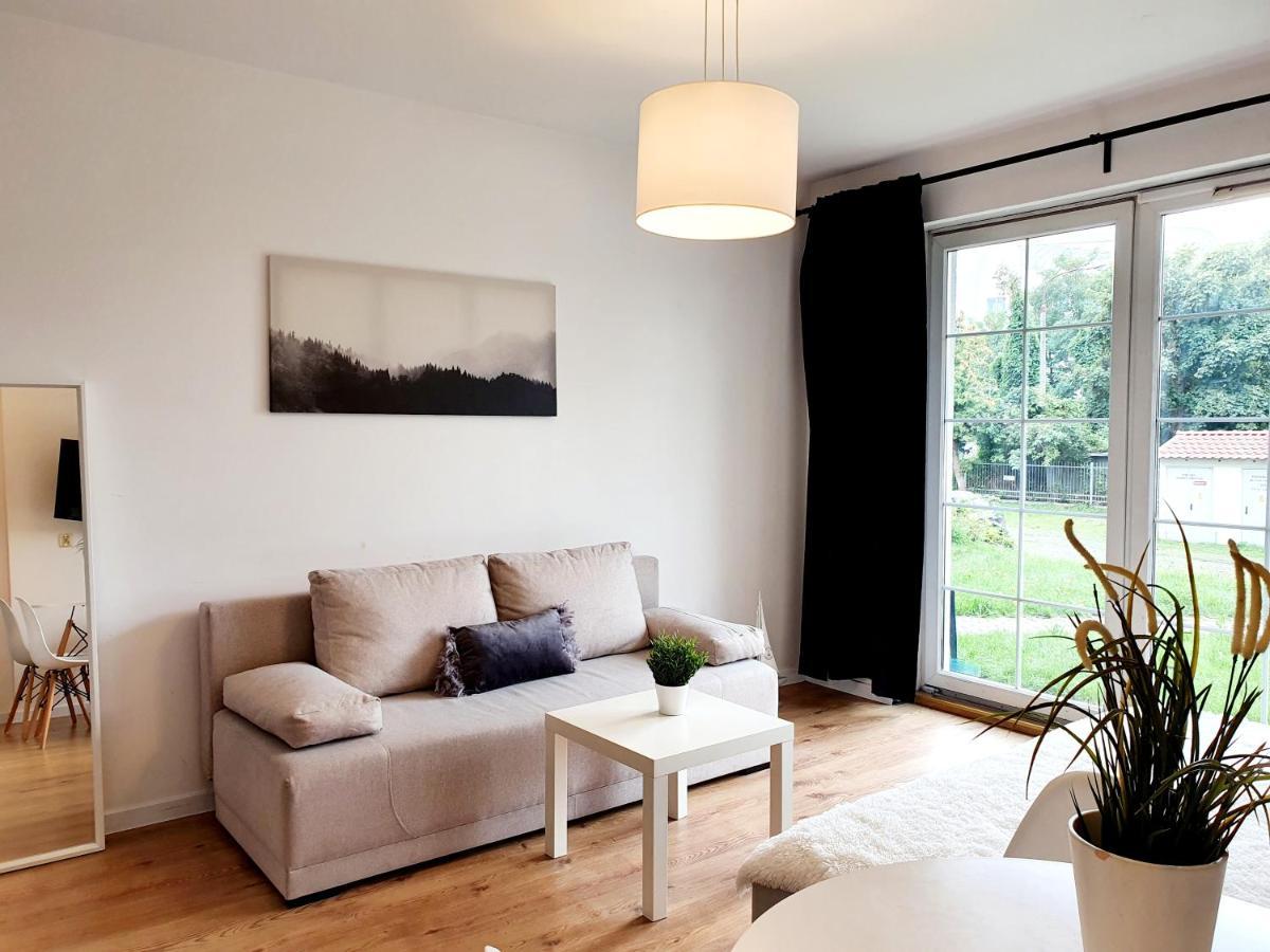 Apartmán Apartament Baltic 6 Sopoty Exteriér fotografie