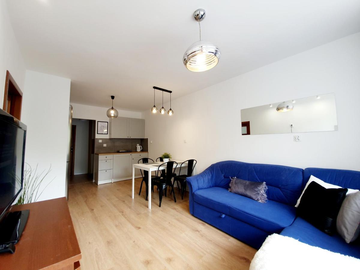Apartmán Apartament Baltic 6 Sopoty Exteriér fotografie
