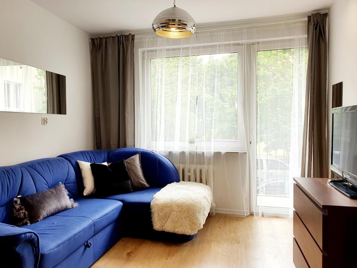 Apartmán Apartament Baltic 6 Sopoty Exteriér fotografie