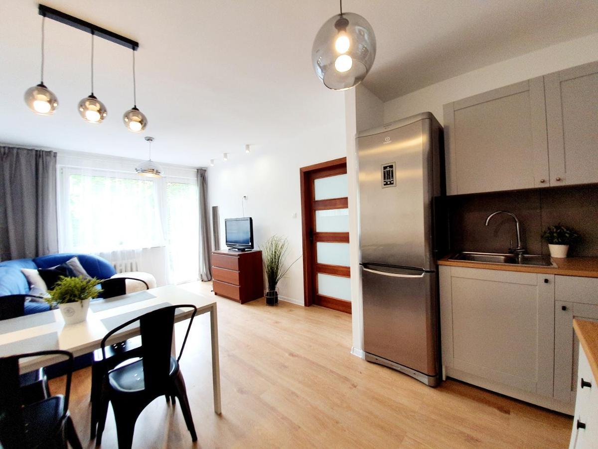 Apartmán Apartament Baltic 6 Sopoty Exteriér fotografie