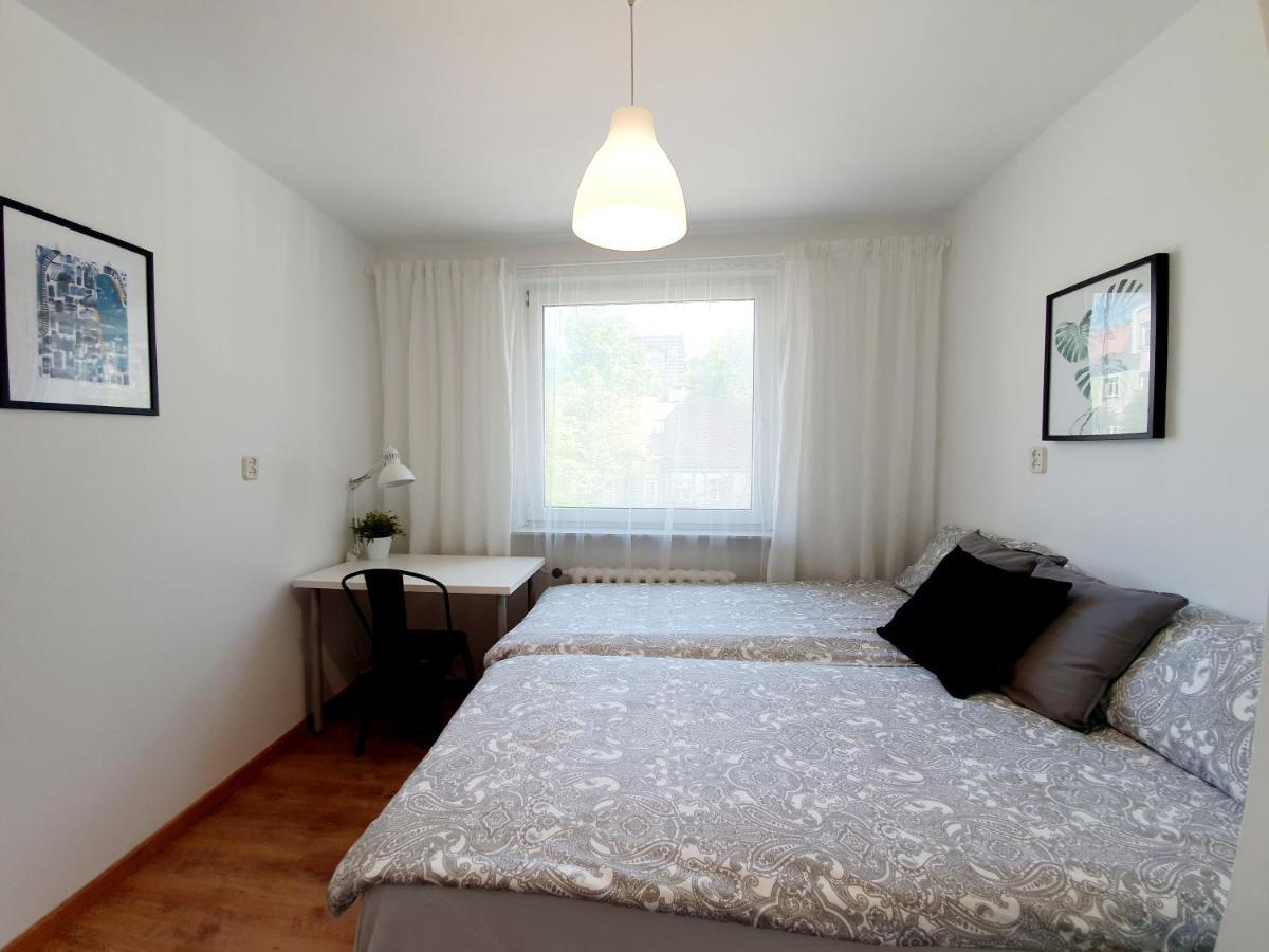 Apartmán Apartament Baltic 6 Sopoty Exteriér fotografie