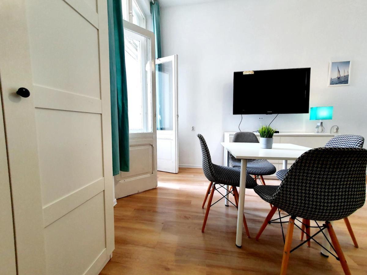 Apartmán Apartament Baltic 6 Sopoty Exteriér fotografie