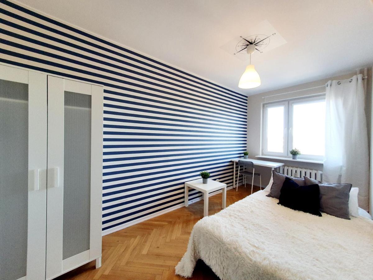 Apartmán Apartament Baltic 6 Sopoty Exteriér fotografie