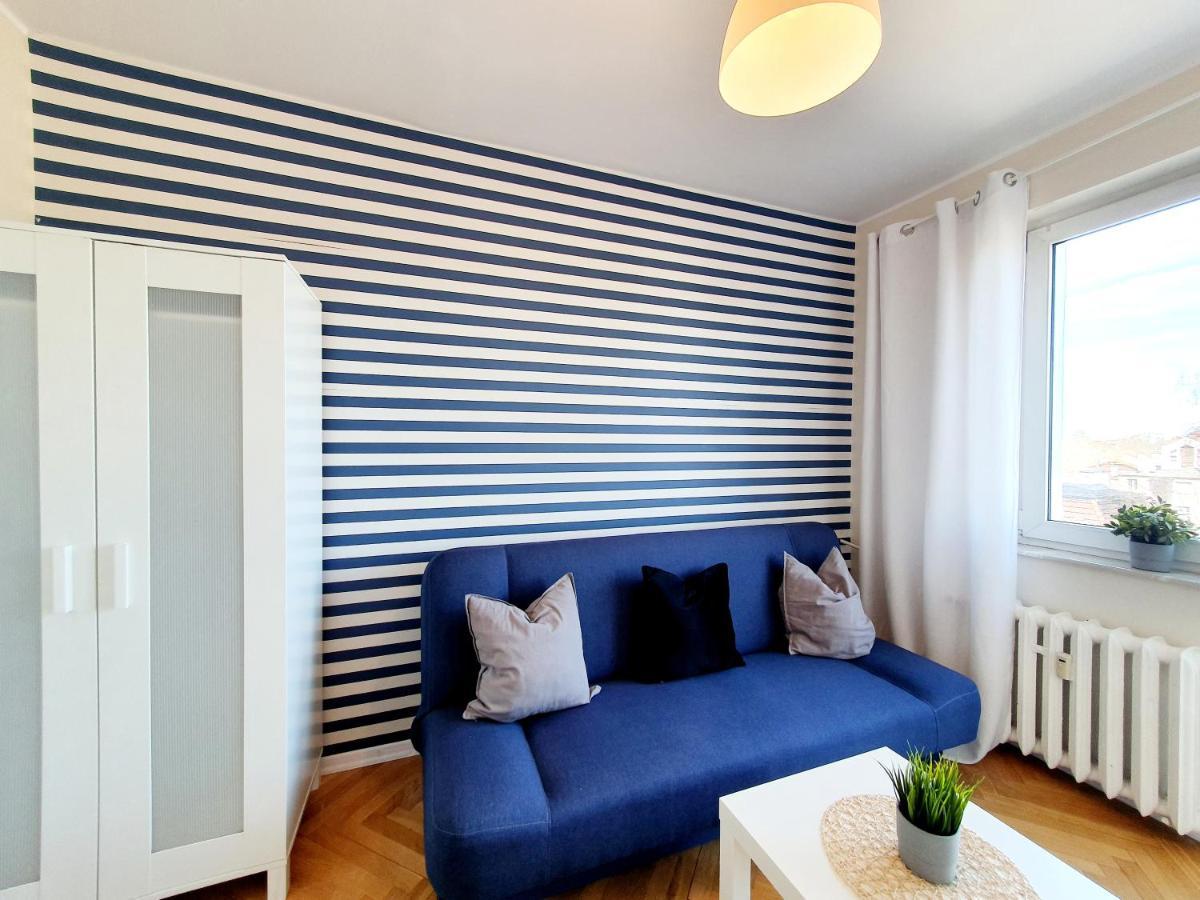 Apartmán Apartament Baltic 6 Sopoty Exteriér fotografie