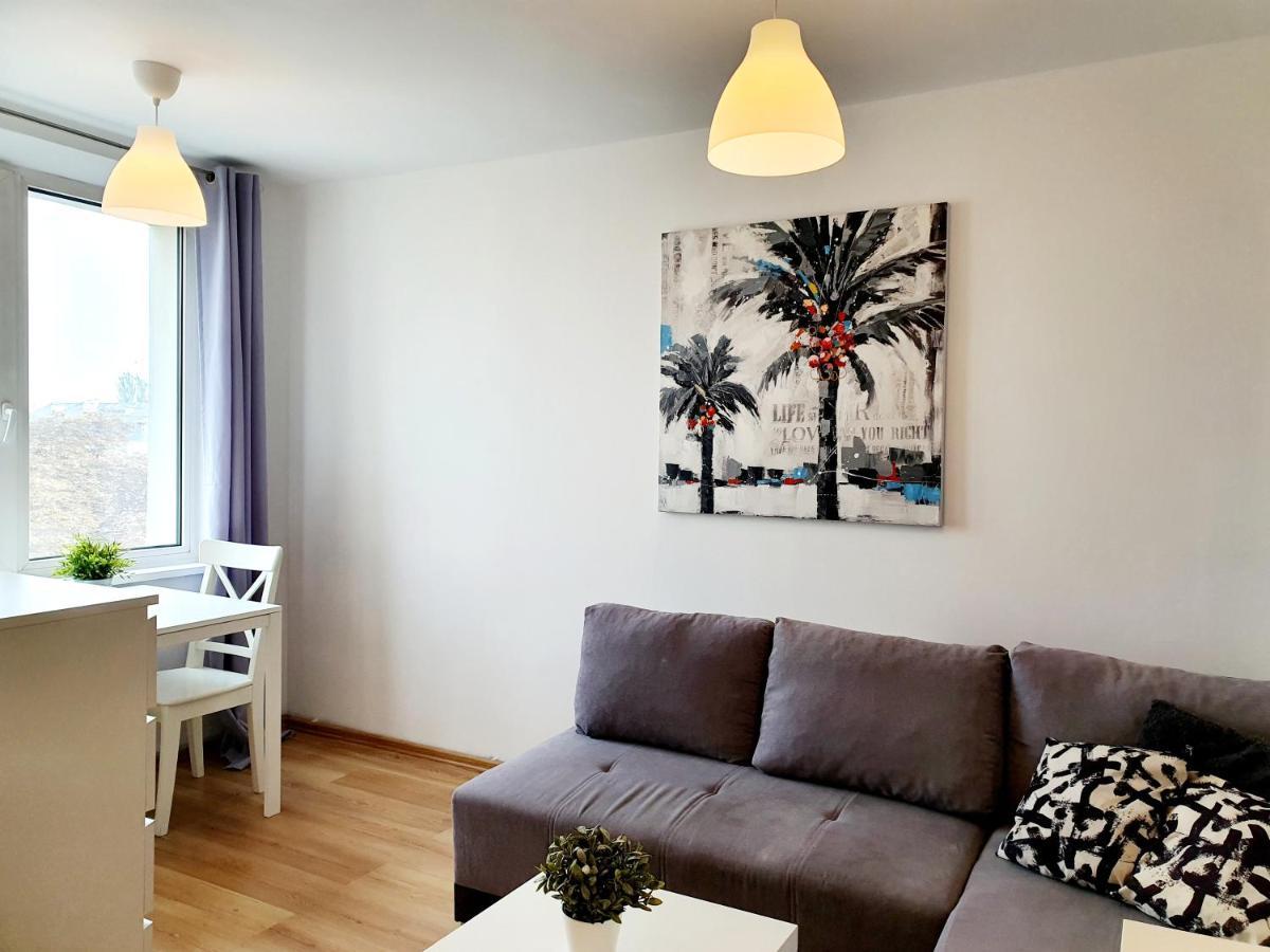 Apartmán Apartament Baltic 6 Sopoty Exteriér fotografie