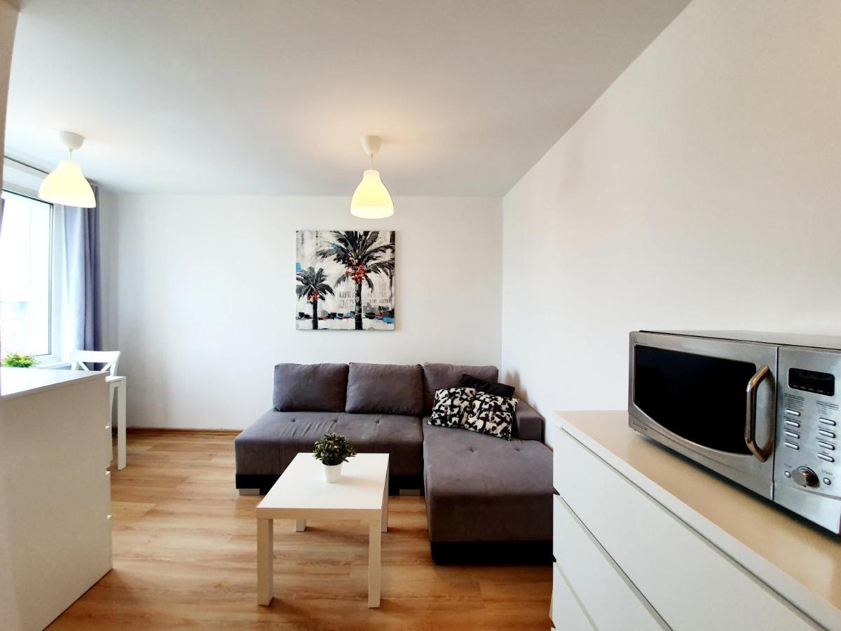 Apartmán Apartament Baltic 6 Sopoty Exteriér fotografie