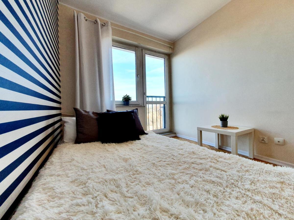 Apartmán Apartament Baltic 6 Sopoty Exteriér fotografie