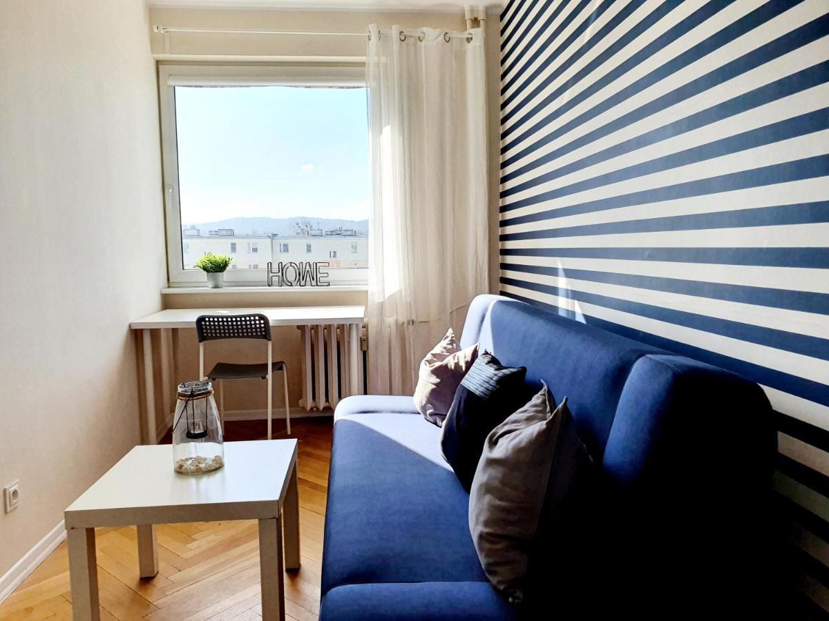 Apartmán Apartament Baltic 6 Sopoty Exteriér fotografie