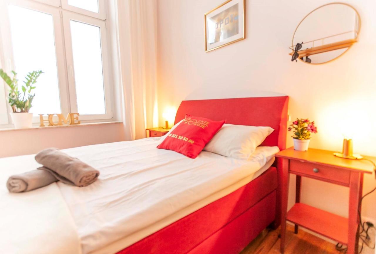 Apartmán Apartament Baltic 6 Sopoty Exteriér fotografie