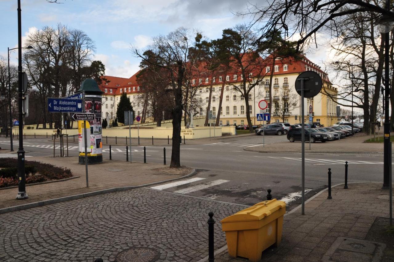 Apartmán Apartament Baltic 6 Sopoty Exteriér fotografie